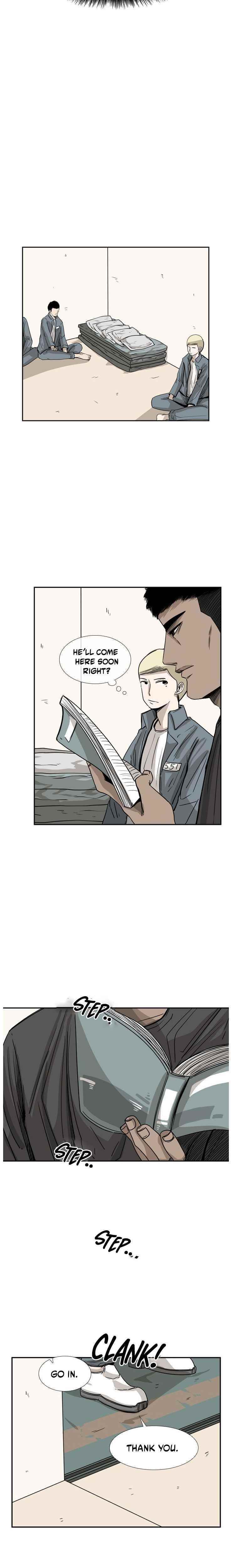 Shark Chapter 57 - Page 7 in English