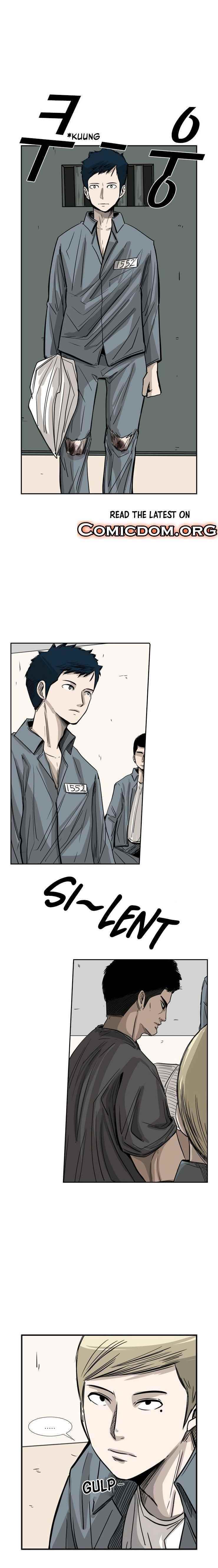 Shark Chapter 57 - Page 8 in English