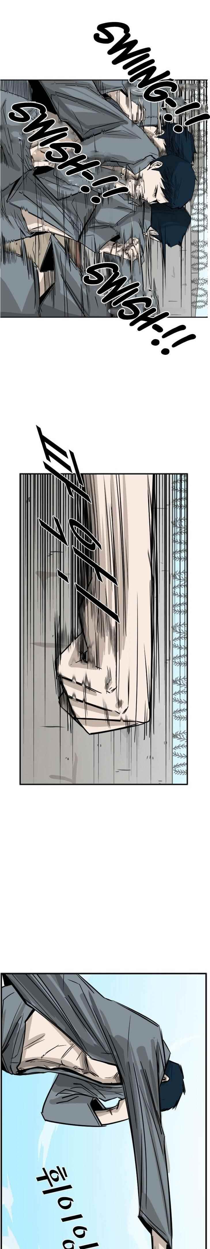 Shark Chapter 58 - Page 11 in English