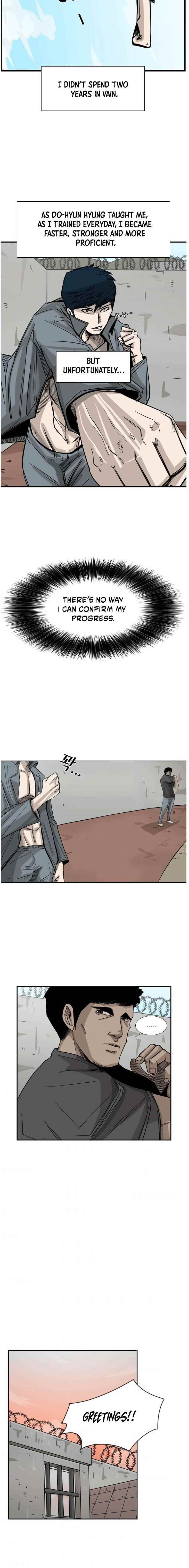 Shark Chapter 58 - Page 12 in English
