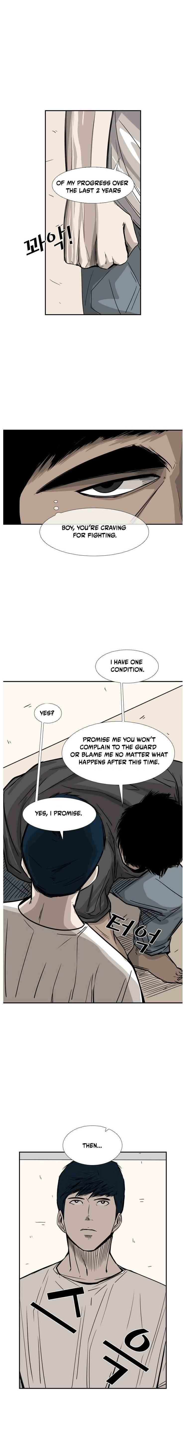 Shark Chapter 58 - Page 19 in English