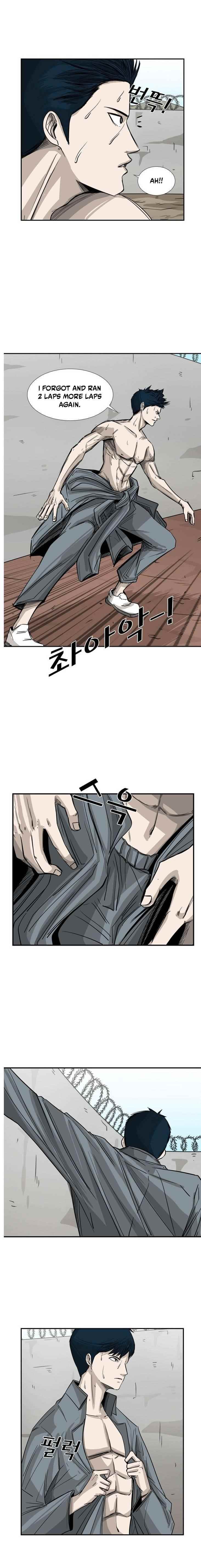Shark Chapter 58 - Page 4 in English