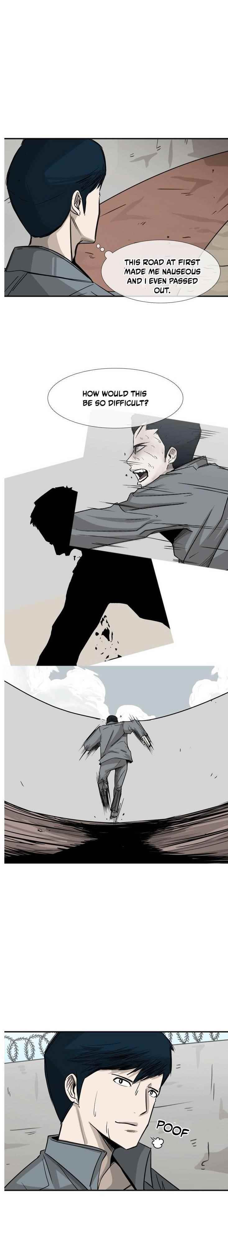 Shark Chapter 58 - Page 5 in English
