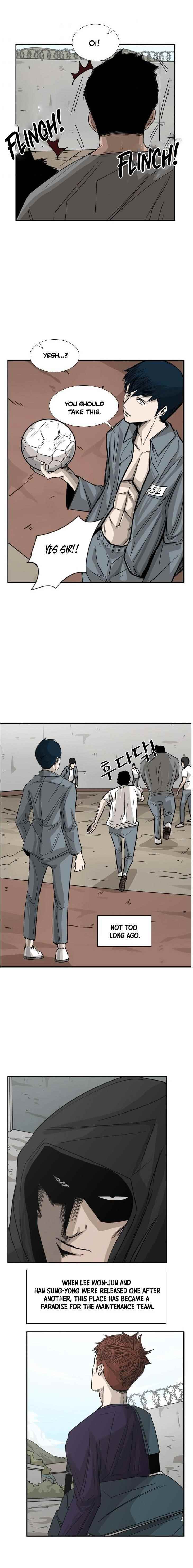 Shark Chapter 58 - Page 9 in English