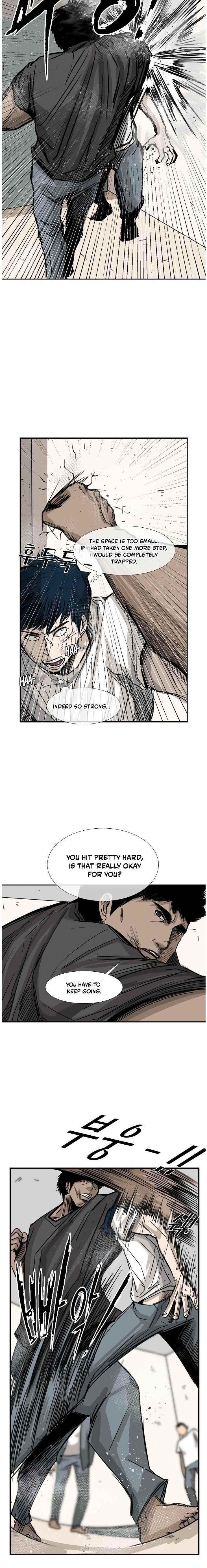 Shark Chapter 59 - Page 13 in English