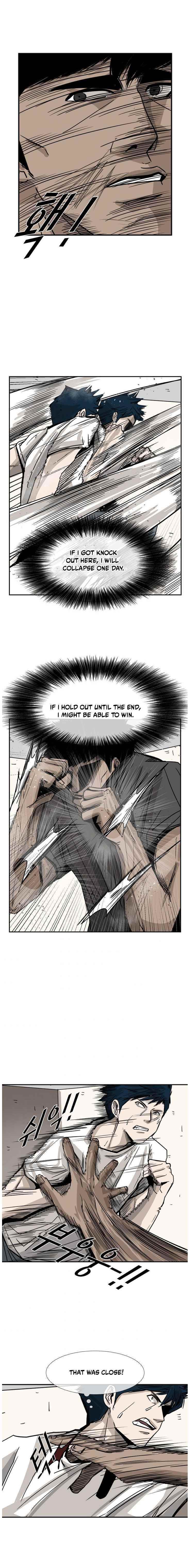 Shark Chapter 59 - Page 15 in English