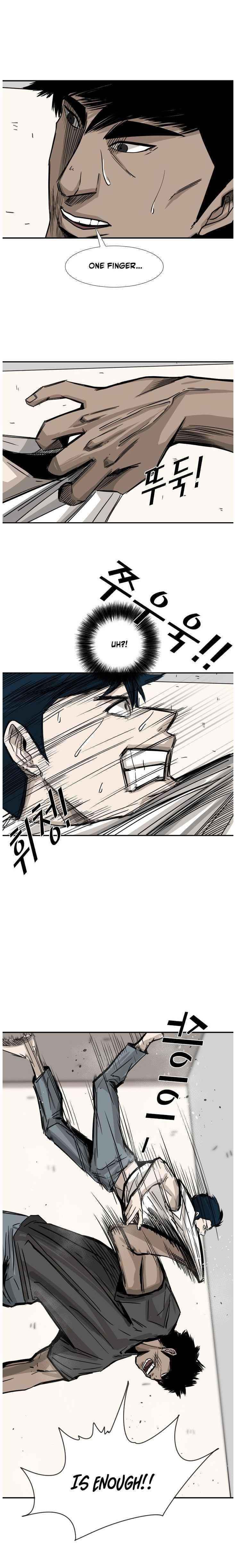 Shark Chapter 59 - Page 16 in English