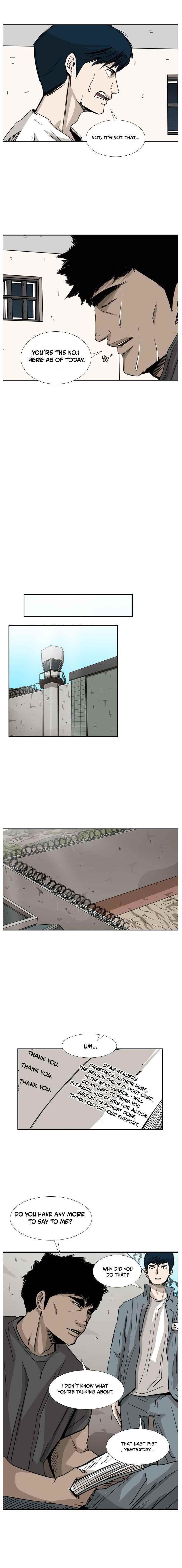Shark Chapter 59 - Page 20 in English
