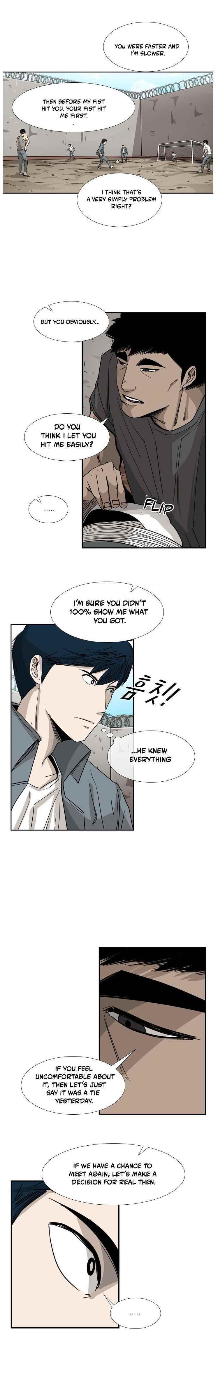 Shark Chapter 59 - Page 21 in English