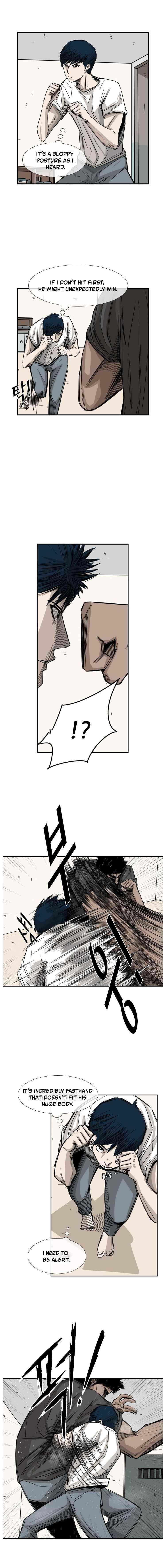 Shark Chapter 59 - Page 4 in English