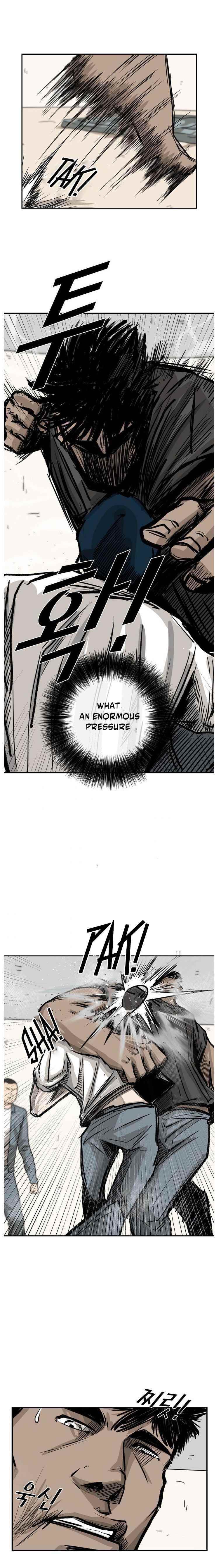 Shark Chapter 59 - Page 9 in English