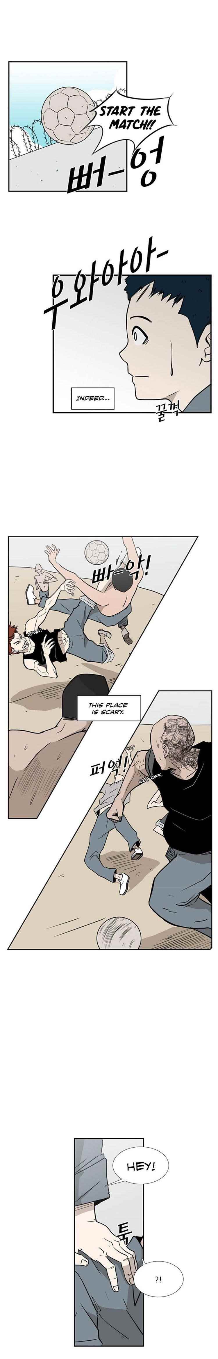 Shark Chapter 6 - Page 10 in English