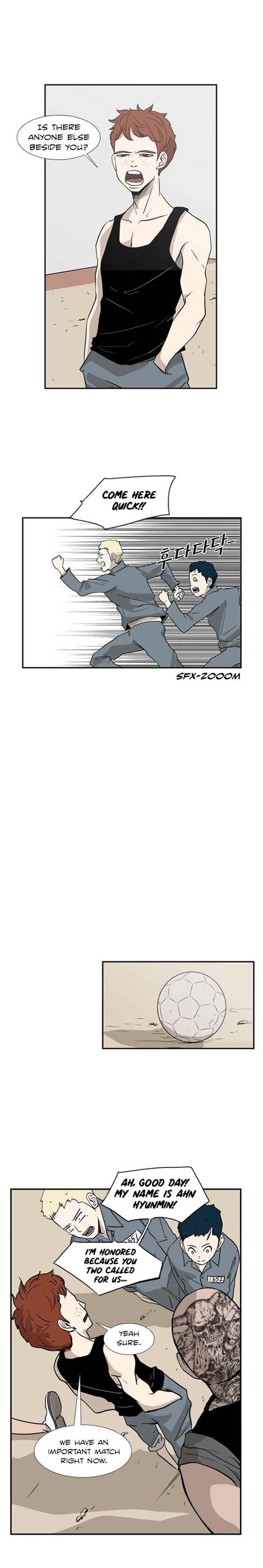 Shark Chapter 6 - Page 13 in English
