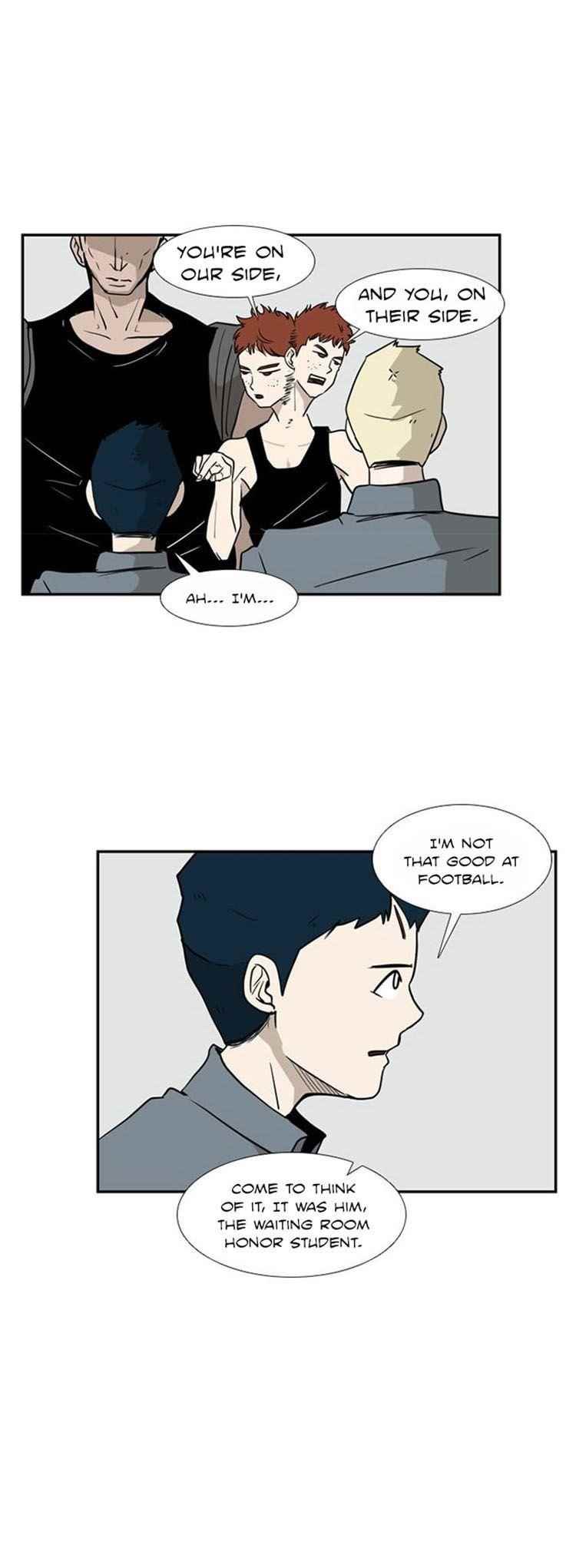 Shark Chapter 6 - Page 15 in English