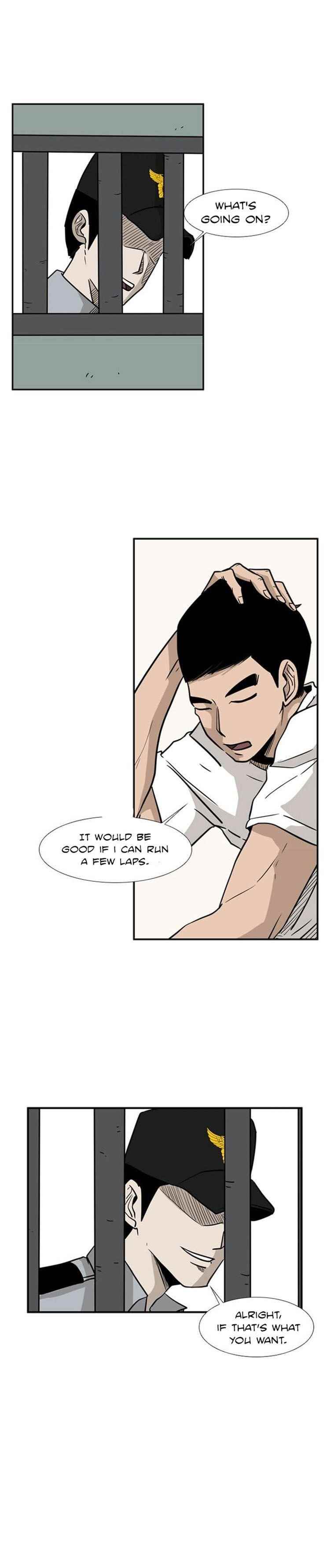 Shark Chapter 6 - Page 19 in English
