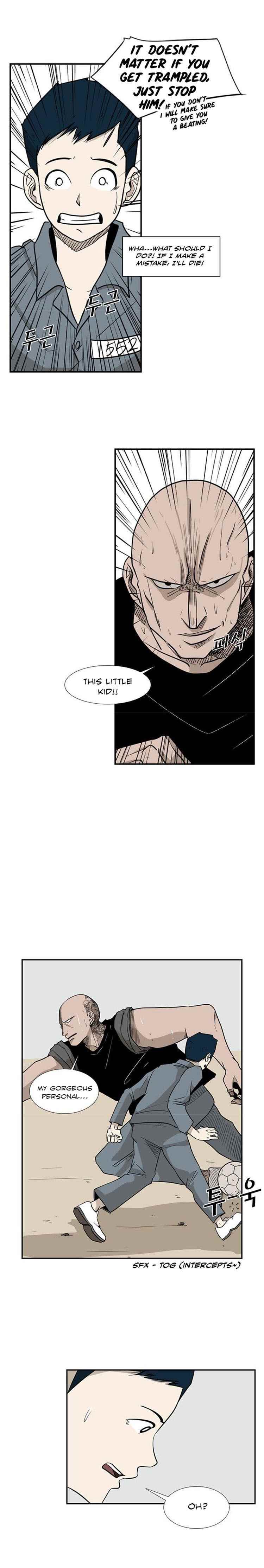 Shark Chapter 6 - Page 21 in English