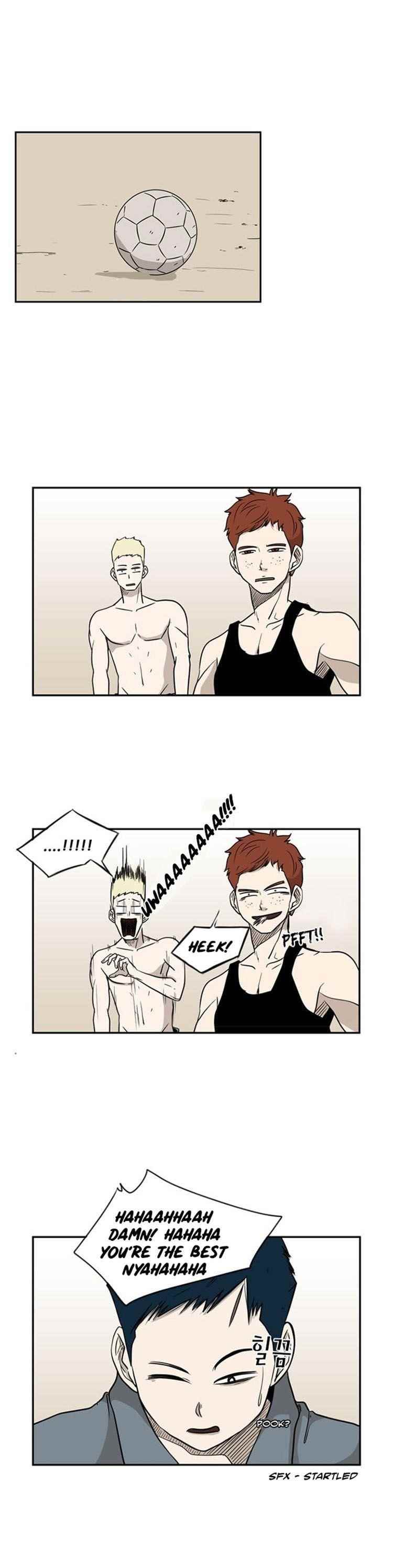 Shark Chapter 6 - Page 23 in English