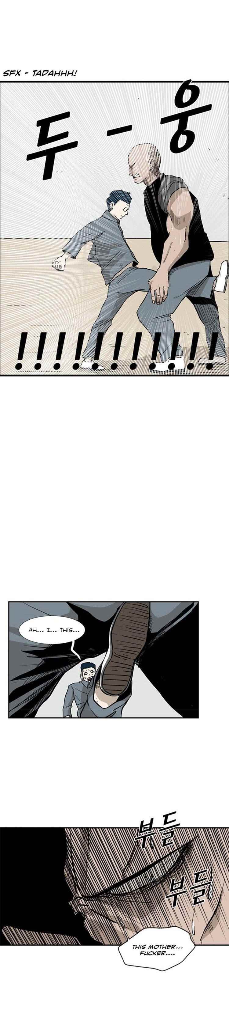 Shark Chapter 6 - Page 24 in English