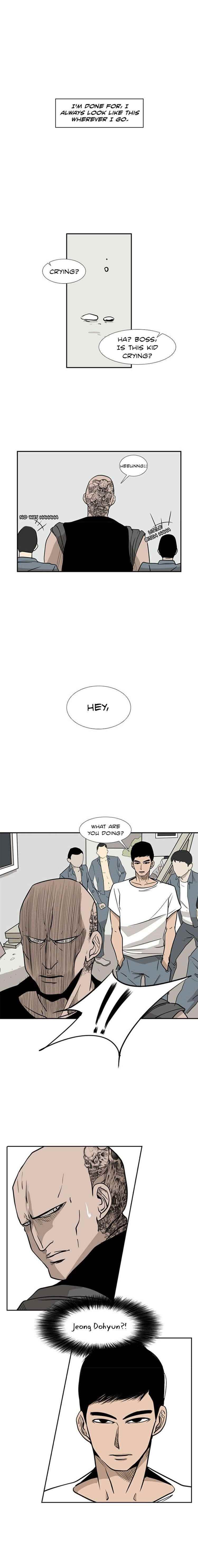 Shark Chapter 6 - Page 28 in English