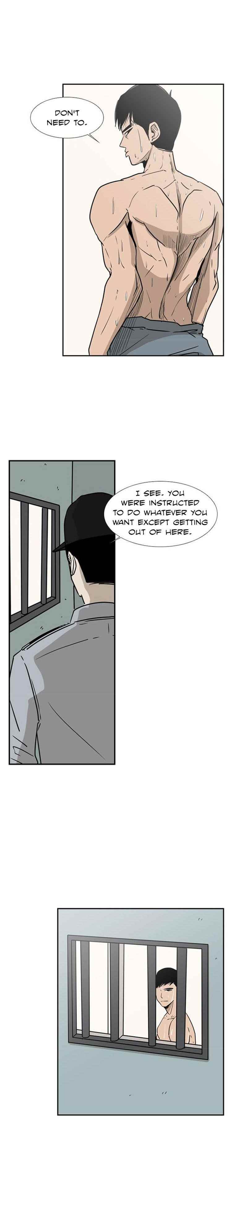 Shark Chapter 6 - Page 3 in English