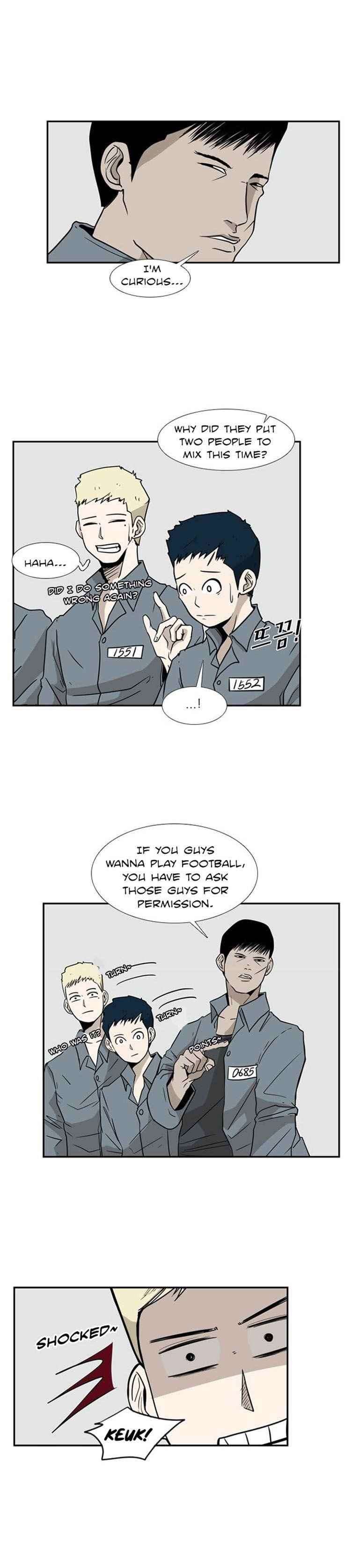 Shark Chapter 6 - Page 7 in English