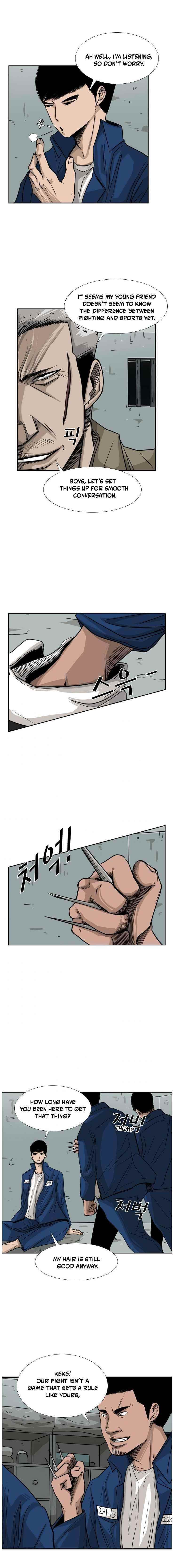Shark Chapter 60 - Page 10 in English
