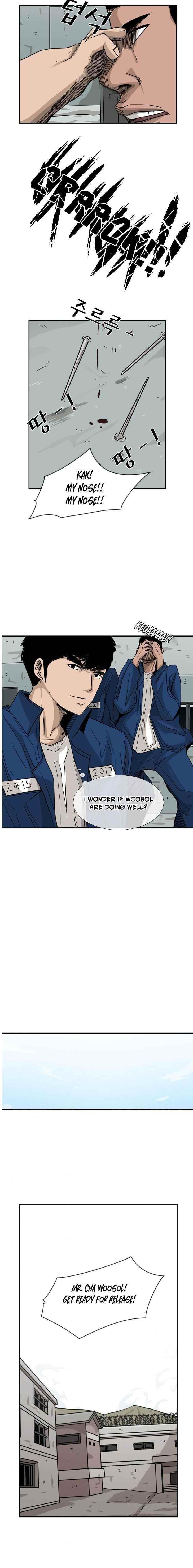 Shark Chapter 60 - Page 12 in English