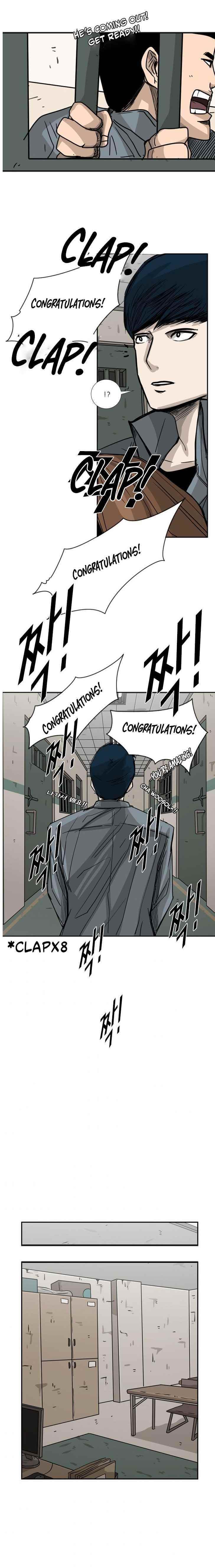 Shark Chapter 60 - Page 14 in English