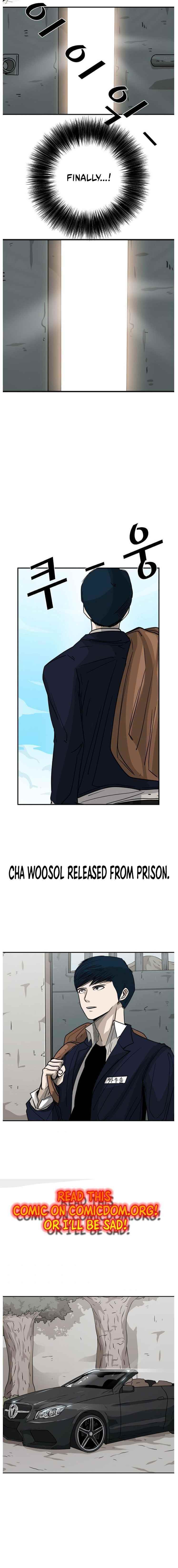Shark Chapter 60 - Page 20 in English