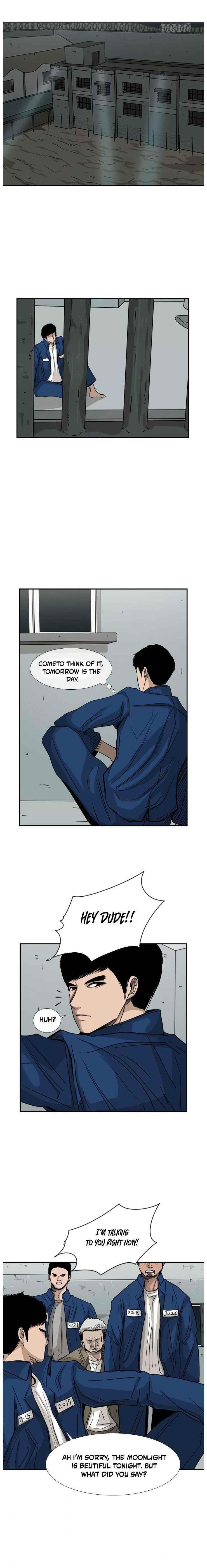 Shark Chapter 60 - Page 8 in English