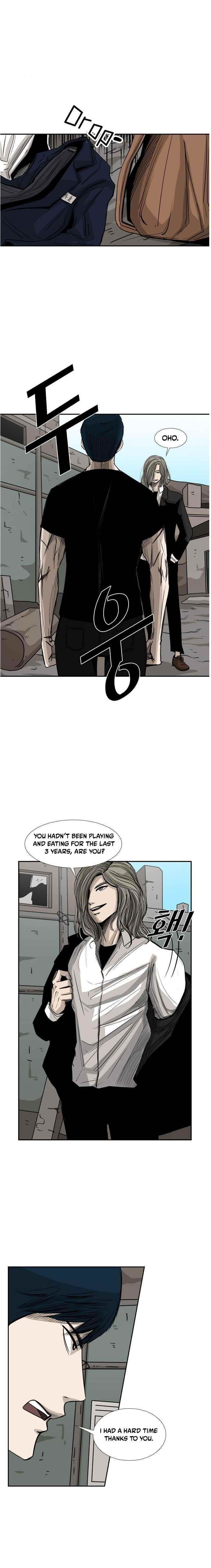 Shark Chapter 61 - Page 13 in English