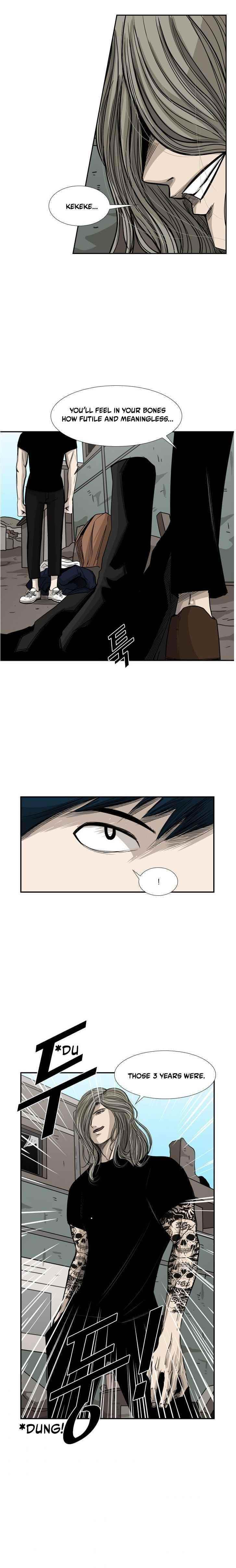 Shark Chapter 61 - Page 14 in English