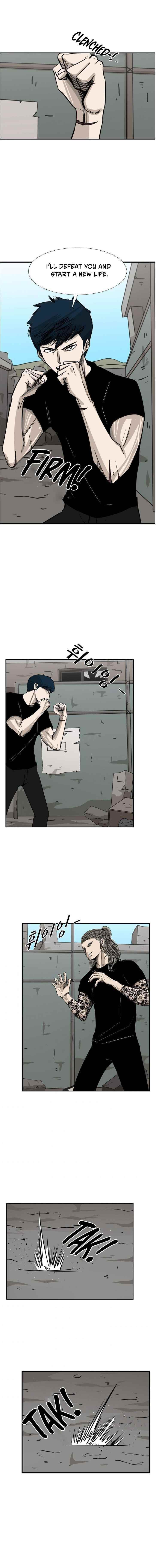 Shark Chapter 61 - Page 16 in English