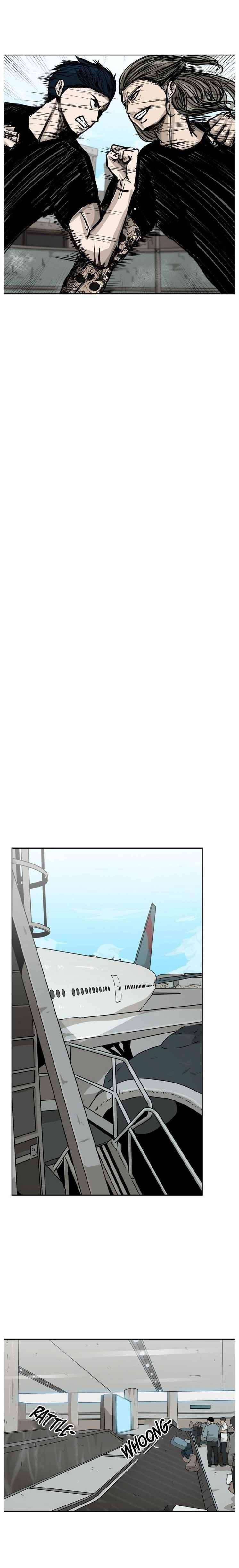 Shark Chapter 61 - Page 17 in English