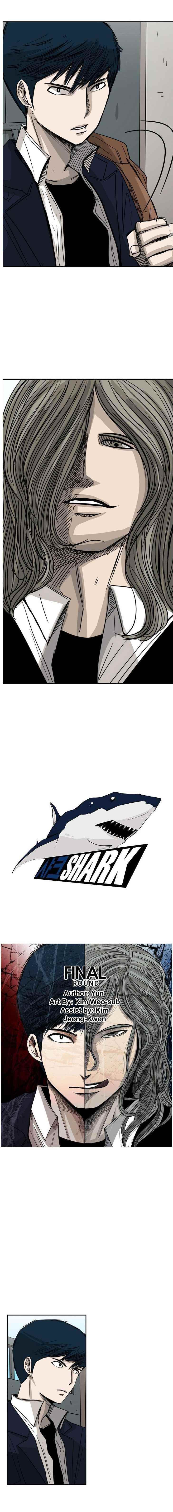 Shark Chapter 61 - Page 3 in English