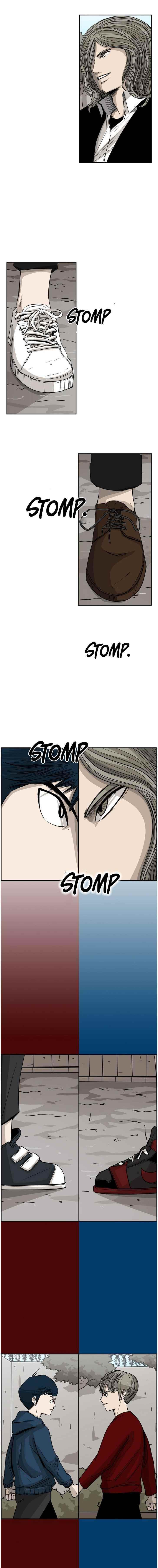 Shark Chapter 61 - Page 4 in English