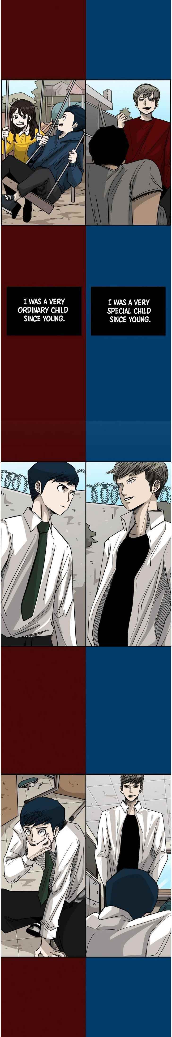 Shark Chapter 61 - Page 5 in English