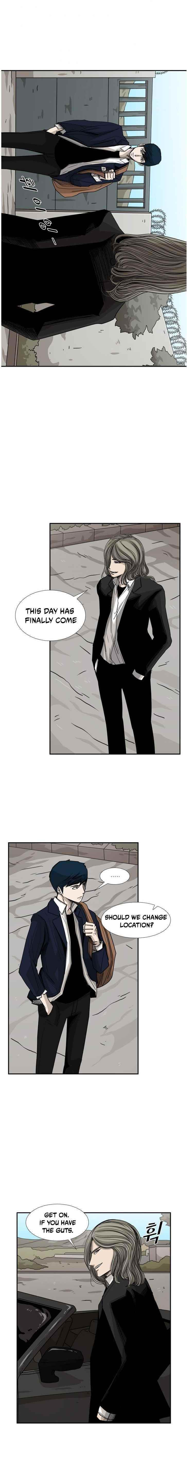 Shark Chapter 61 - Page 9 in English
