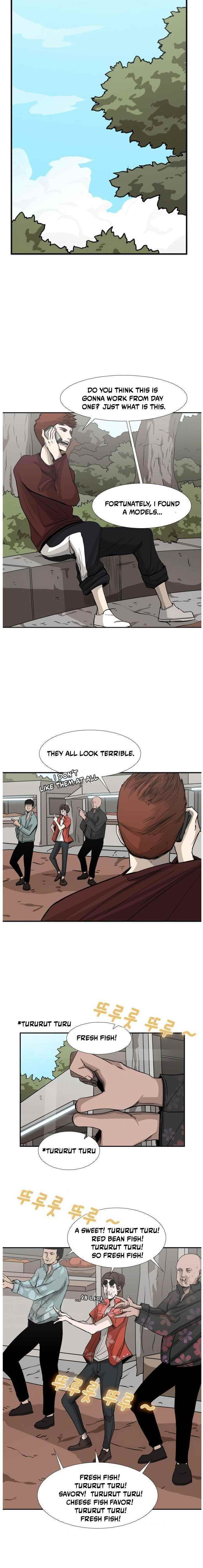 Shark Chapter 62 - Page 14 in English