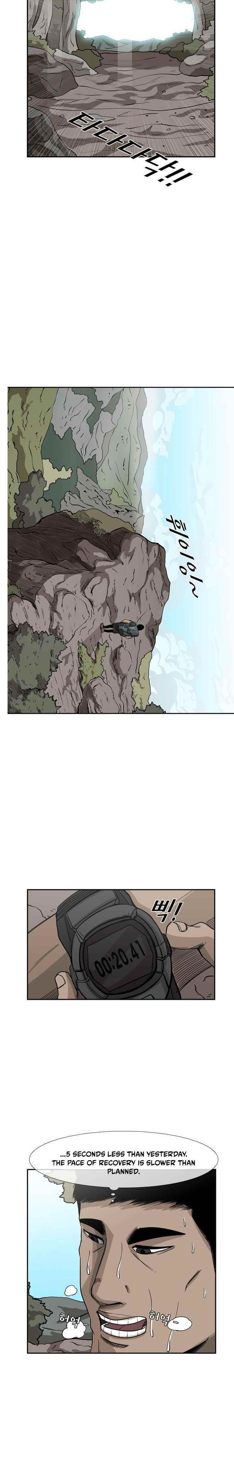 Shark Chapter 62 - Page 18 in English