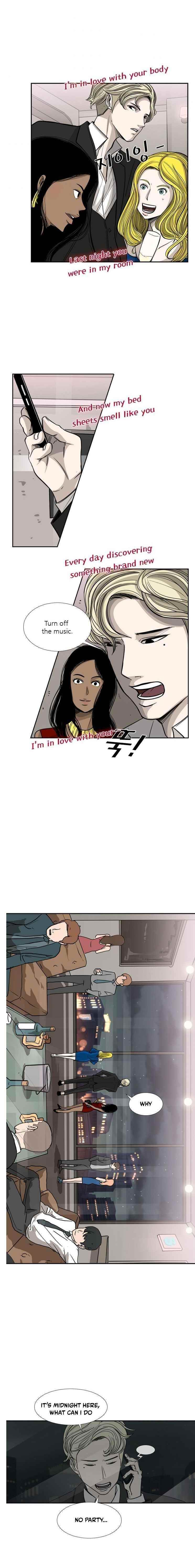 Shark Chapter 62 - Page 20 in English