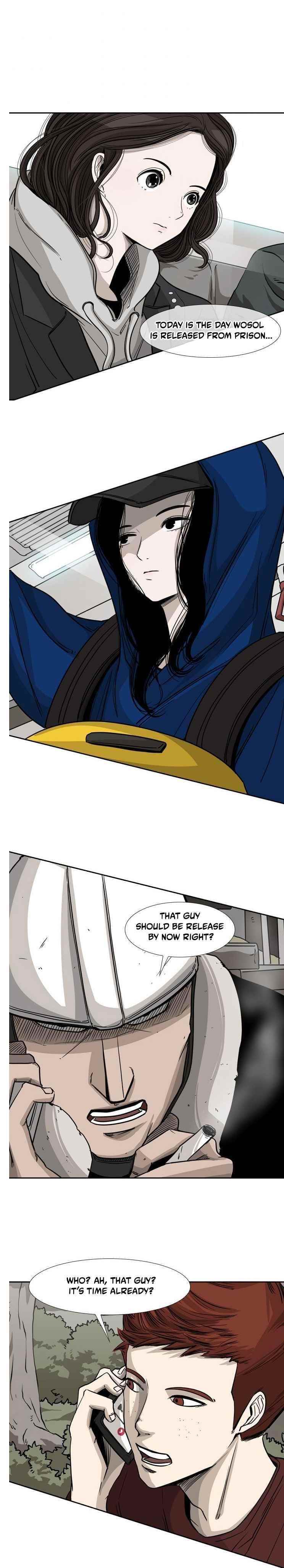 Shark Chapter 62 - Page 22 in English