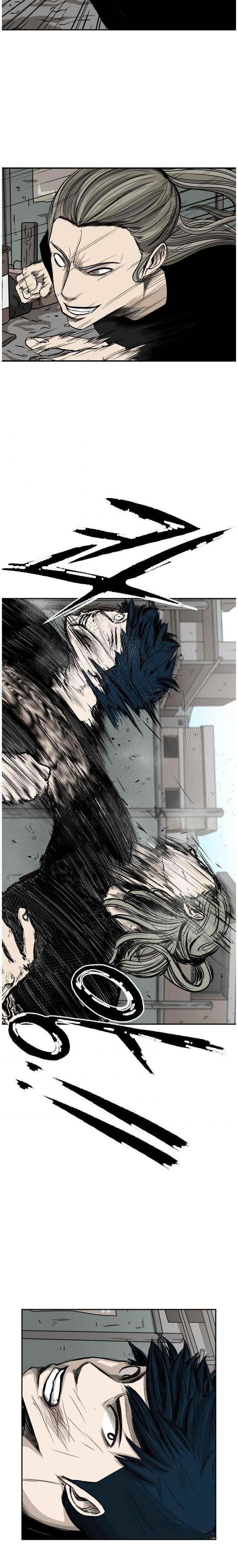 Shark Chapter 62 - Page 24 in English