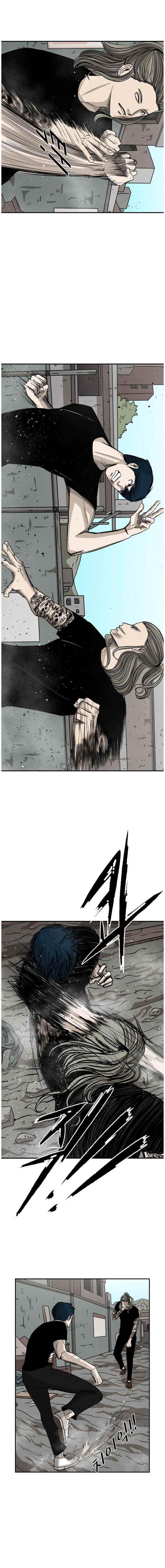 Shark Chapter 62 - Page 27 in English
