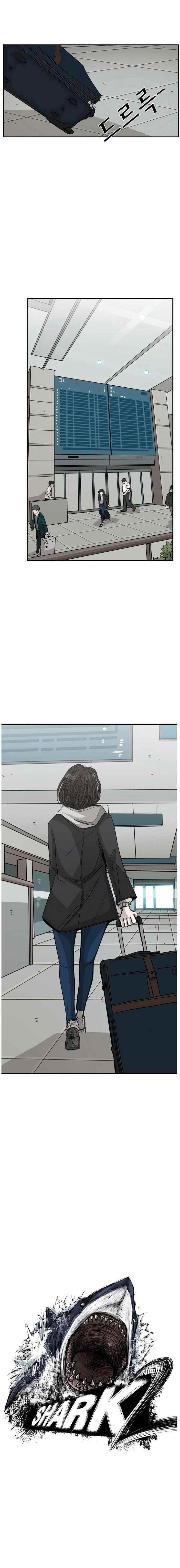 Shark Chapter 62 - Page 3 in English
