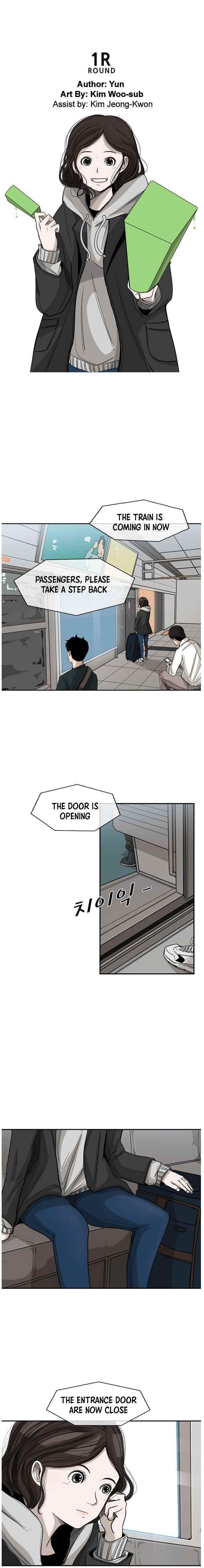 Shark Chapter 62 - Page 4 in English