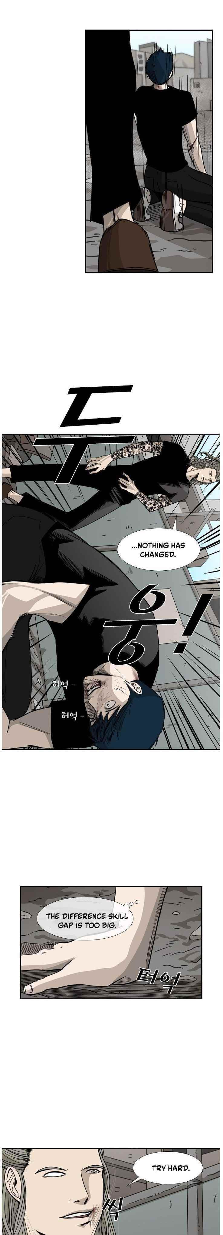 Shark Chapter 63 - Page 11 in English