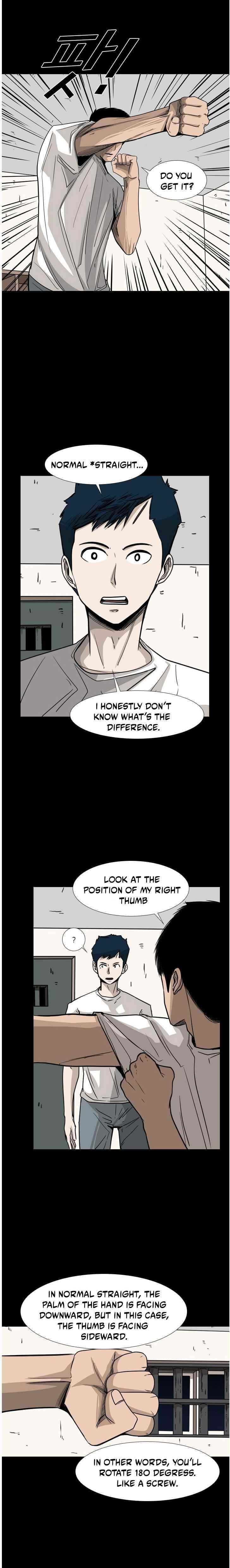 Shark Chapter 63 - Page 14 in English