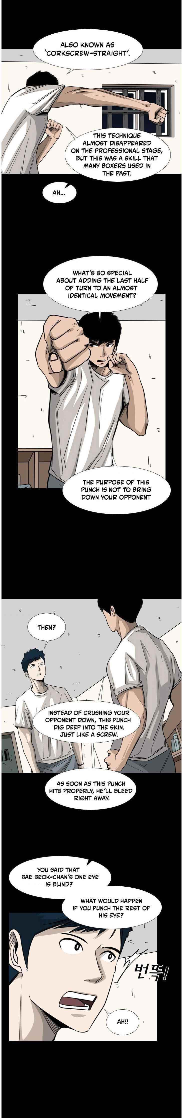 Shark Chapter 63 - Page 15 in English