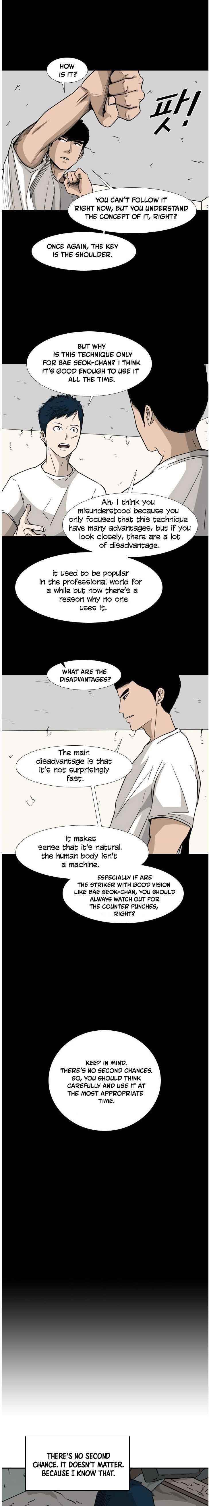 Shark Chapter 63 - Page 17 in English
